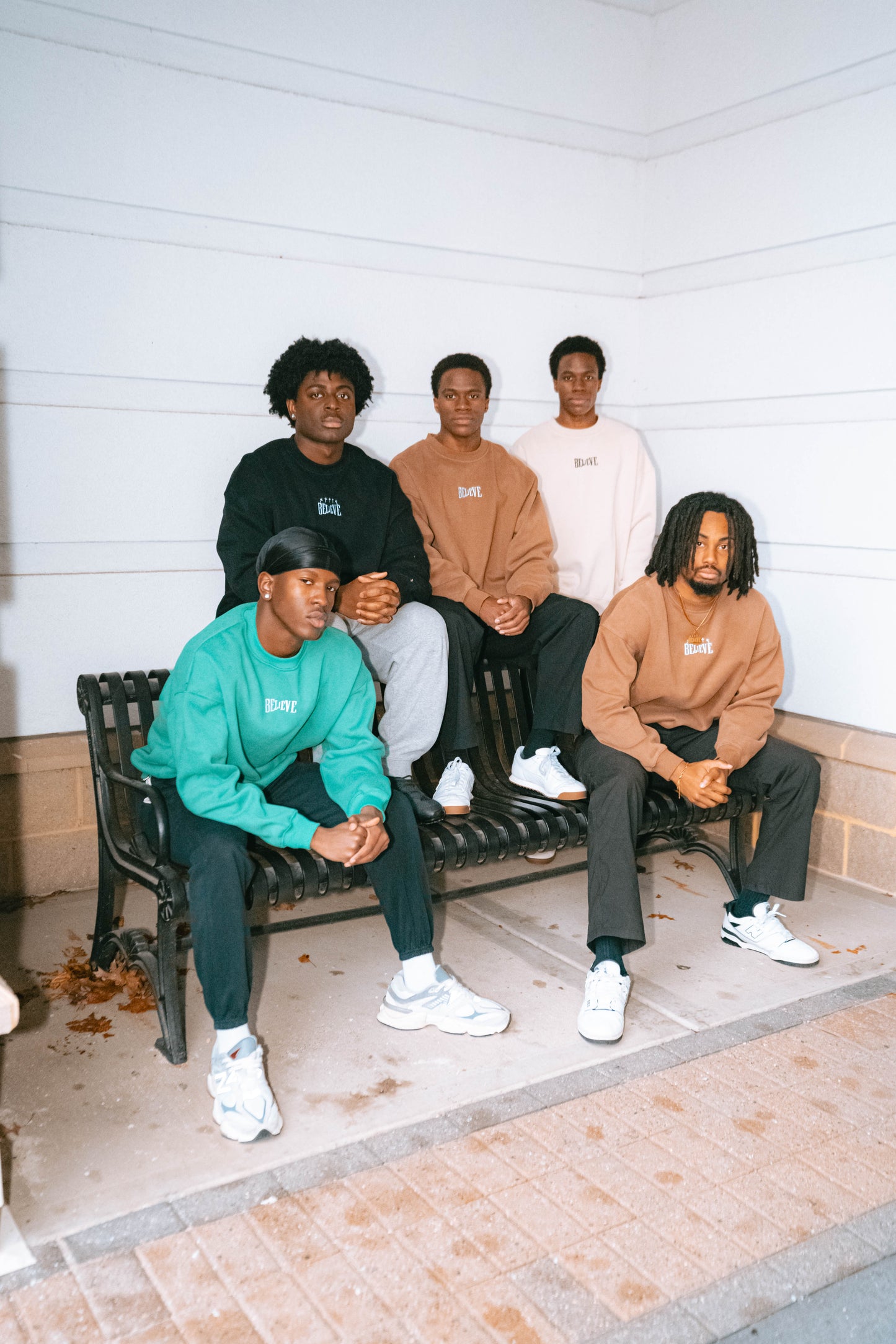 Crewnecks