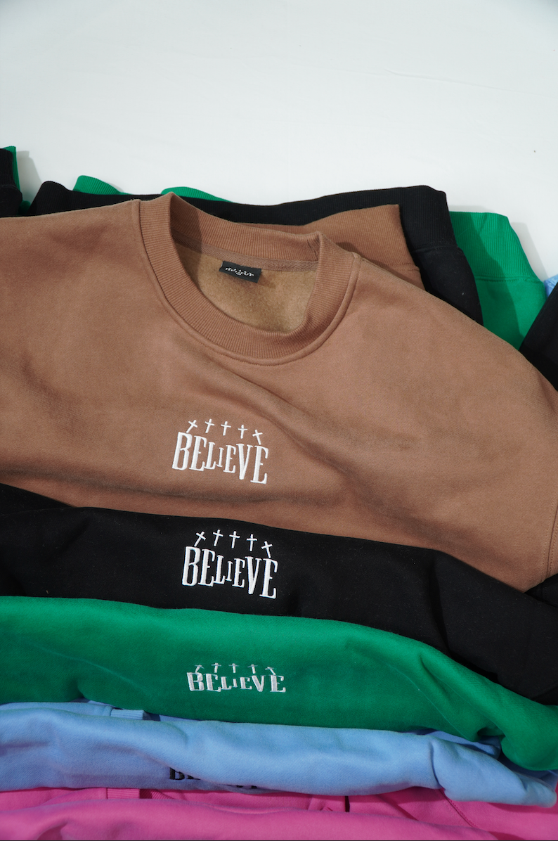 Believe Co Clothing | Inspiring Apparel & Lifestyle Goods for Everyday