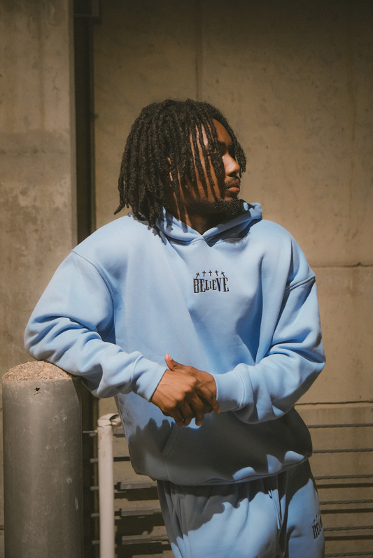 Christian hoodies and joggers - Believe Co