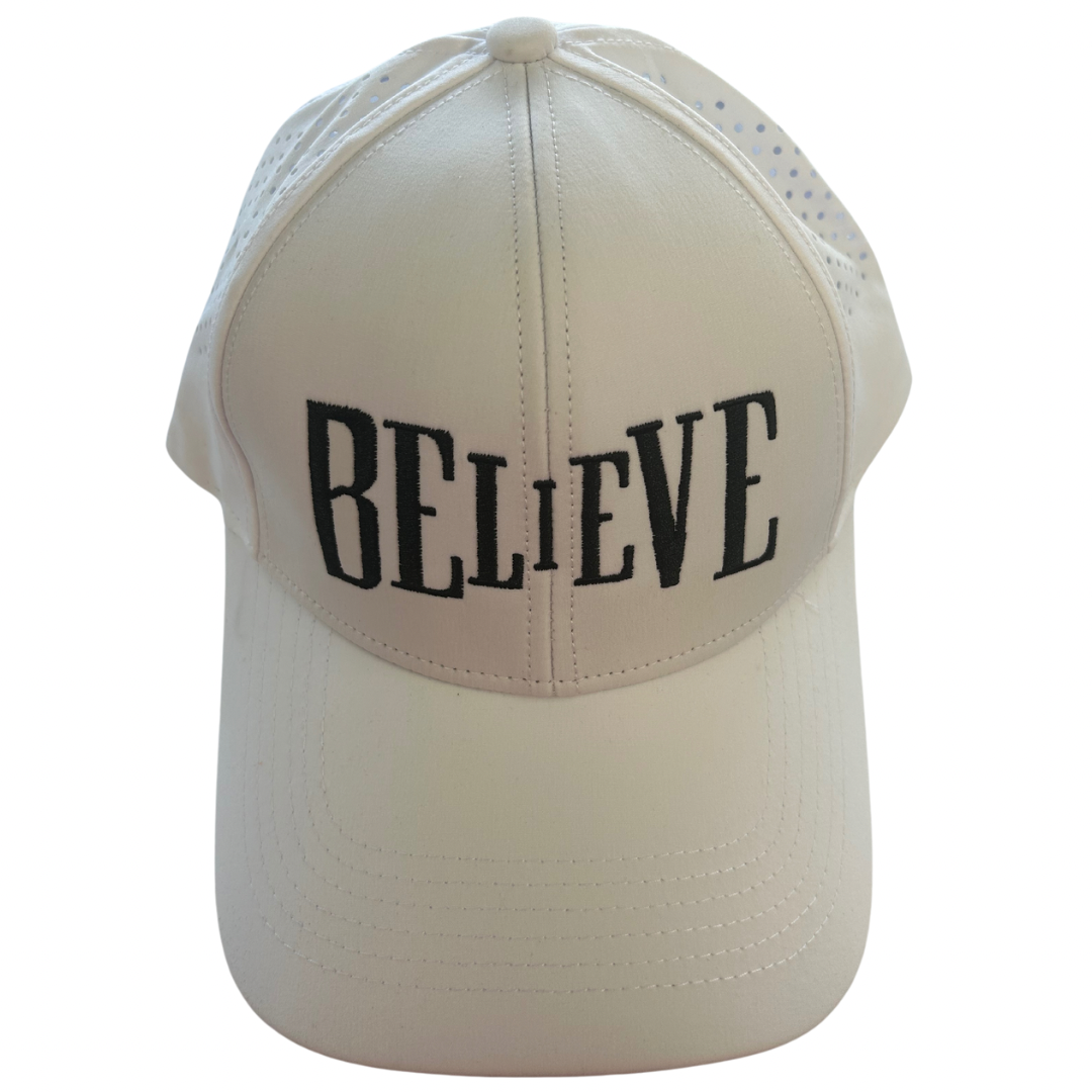 Golf hats - Believe Co