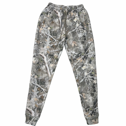 Believe Camo Joggers