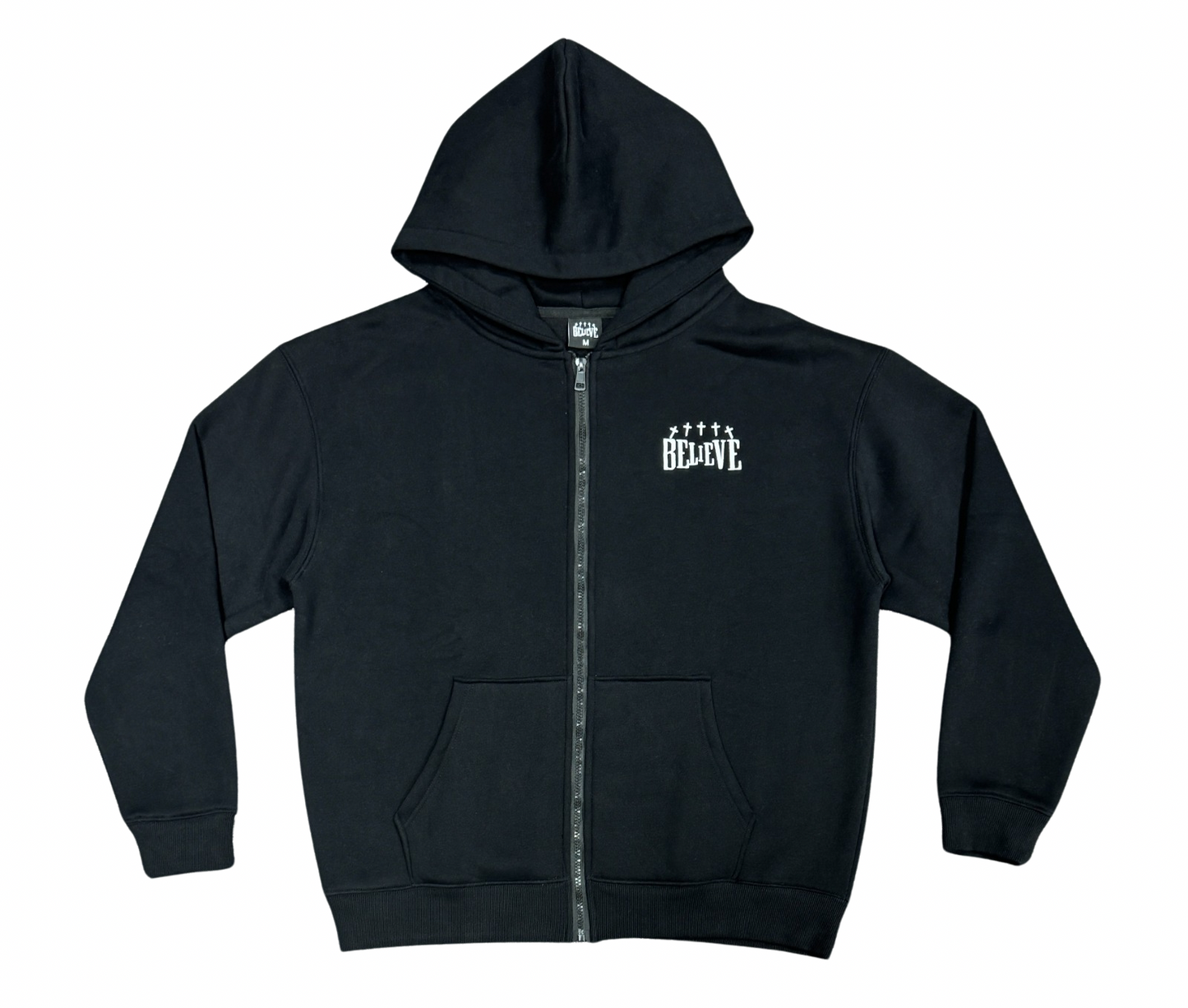 NEW Zip Up Hoodie