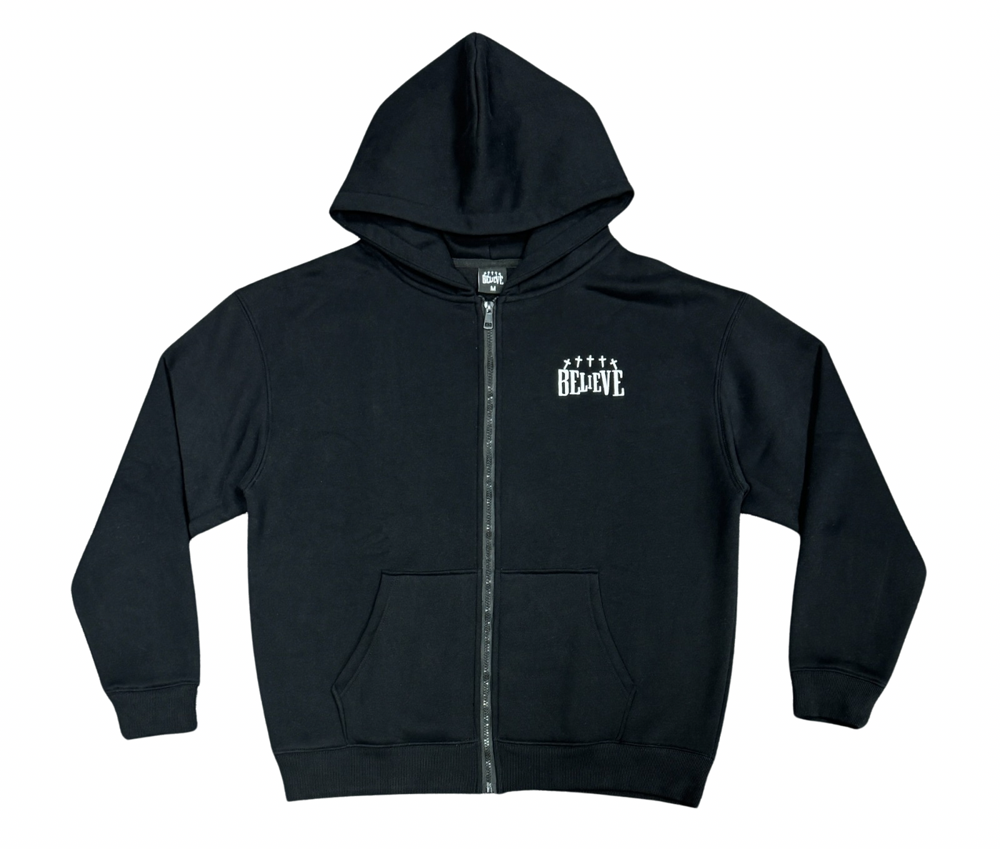NEW Zip Up Hoodie