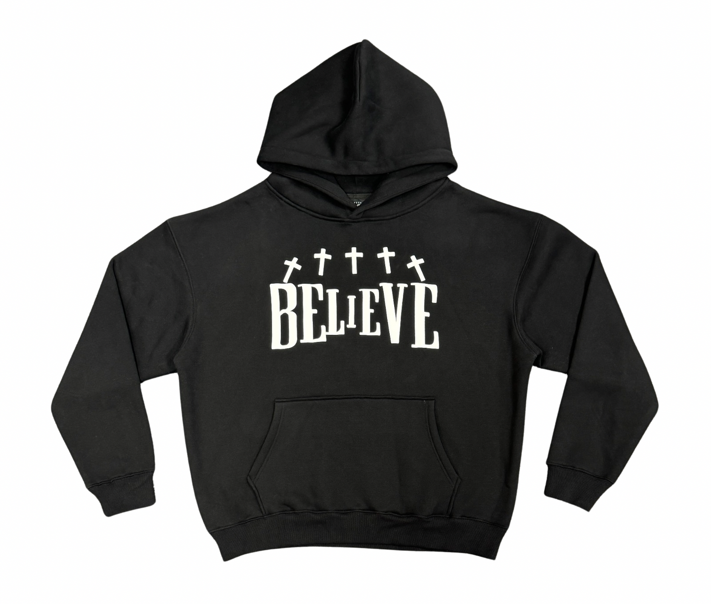 NEW Puff Print Hoodie