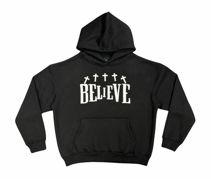 NEW Puff Print Hoodie