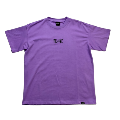 Believe Logo Oversized T shirt - Believe Co