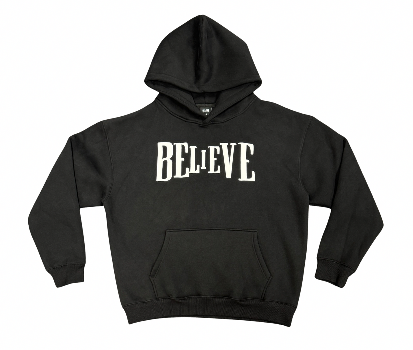 NEW Puff Print Hoodie