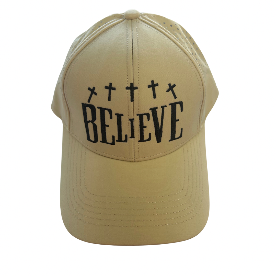 Golf hats - Believe Co