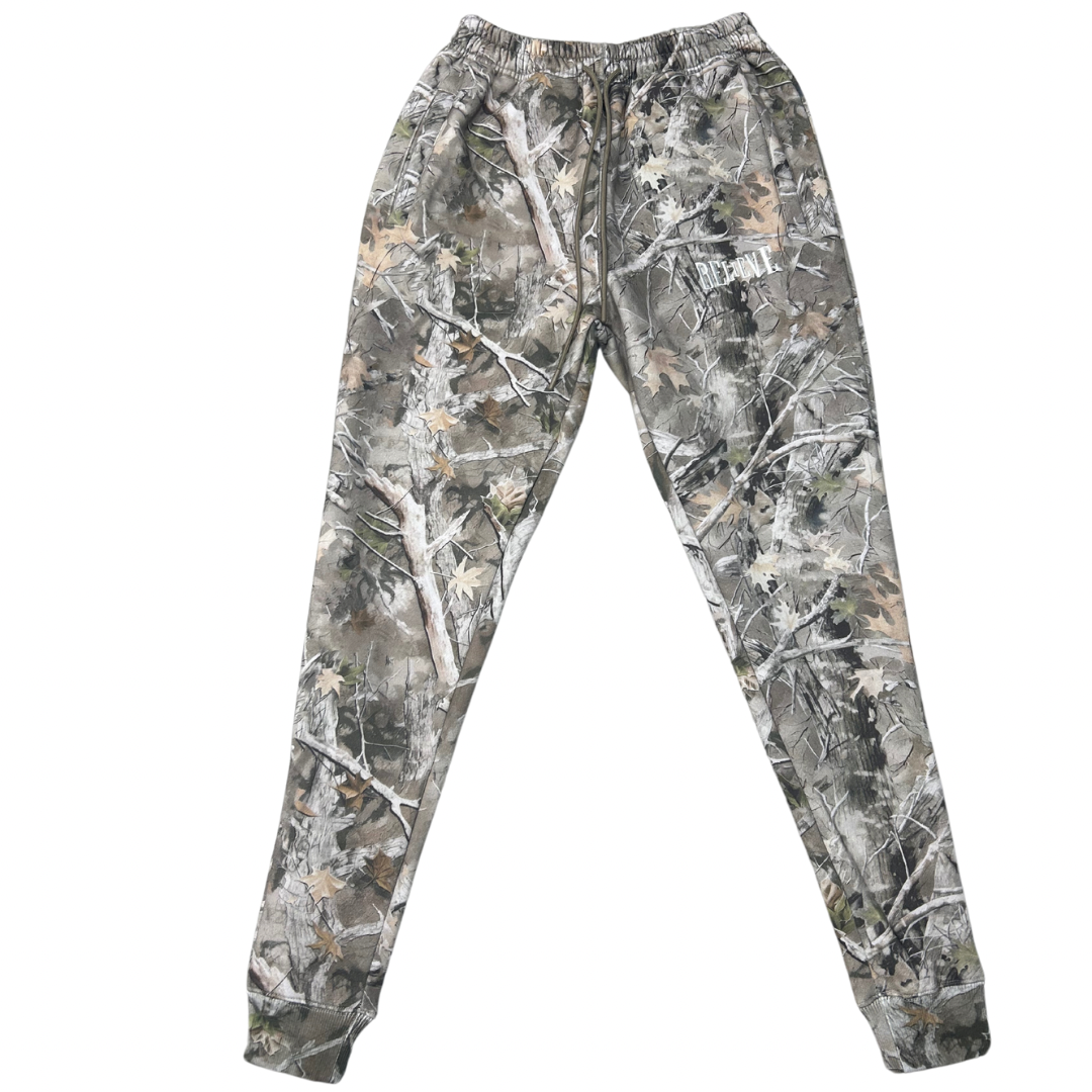 Believe Camo Joggers
