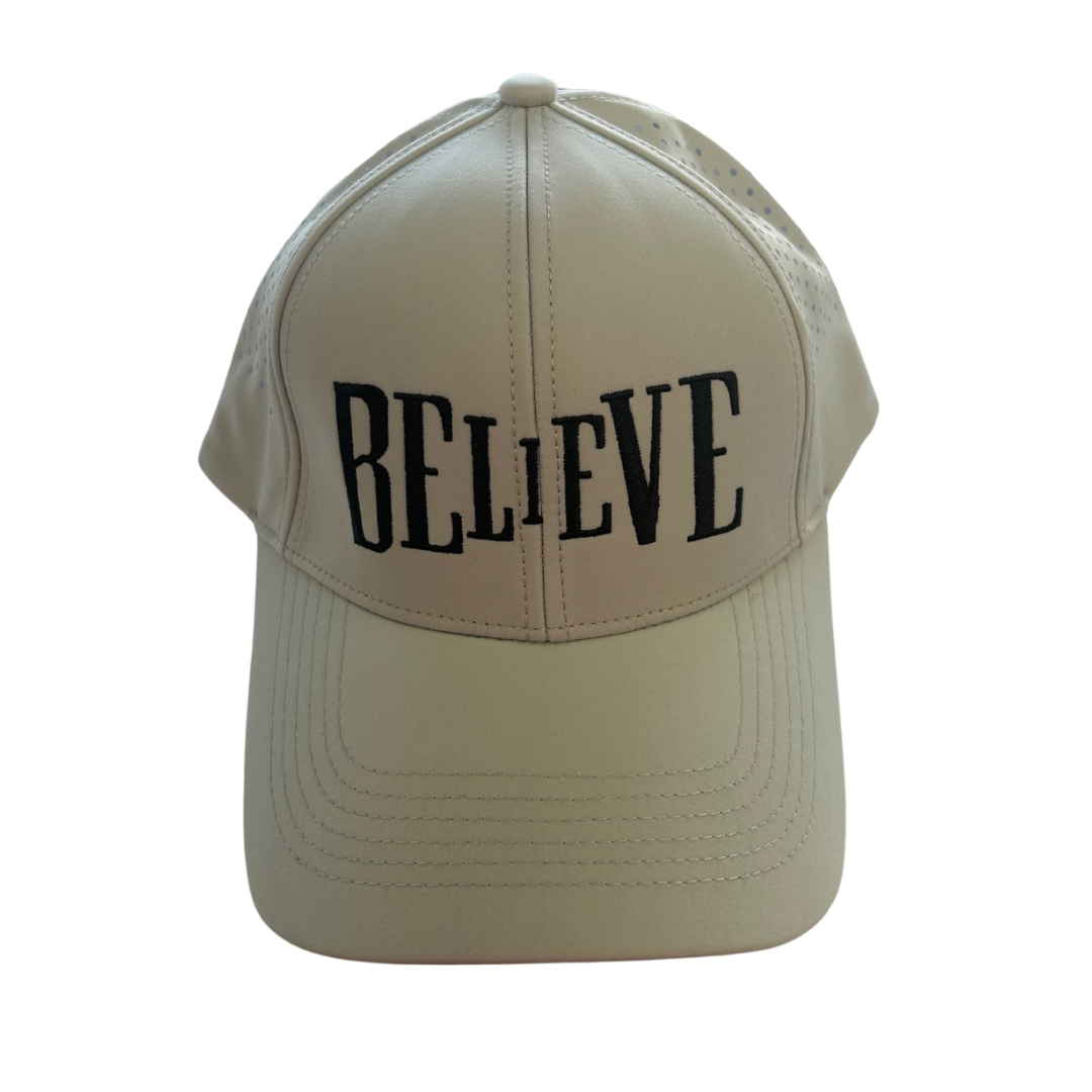 Golf hats - Believe Co