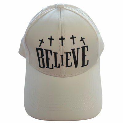 Golf hats - Believe Co