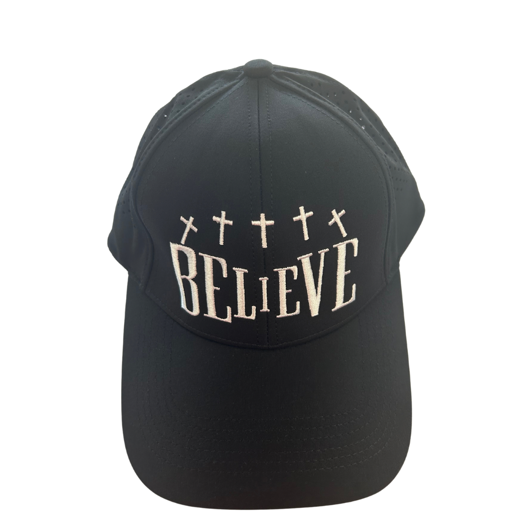 Golf hats - Believe Co