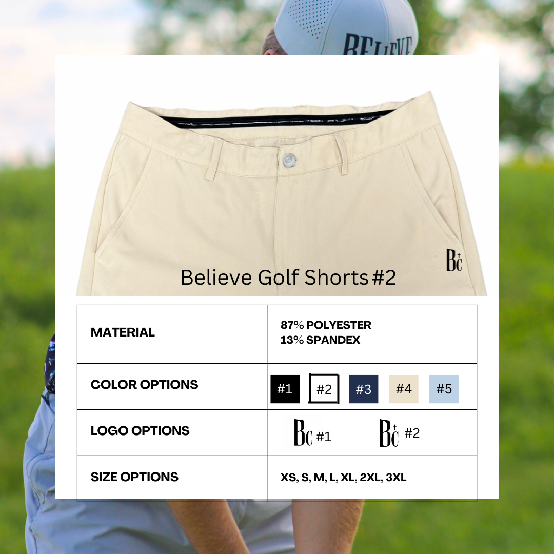 Men's Golf Shorts