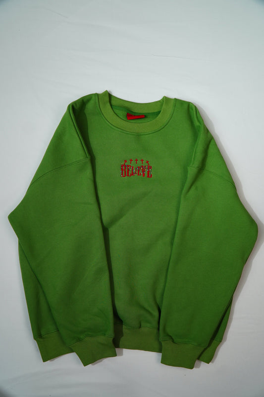 Exclusive Christmas Crewneck