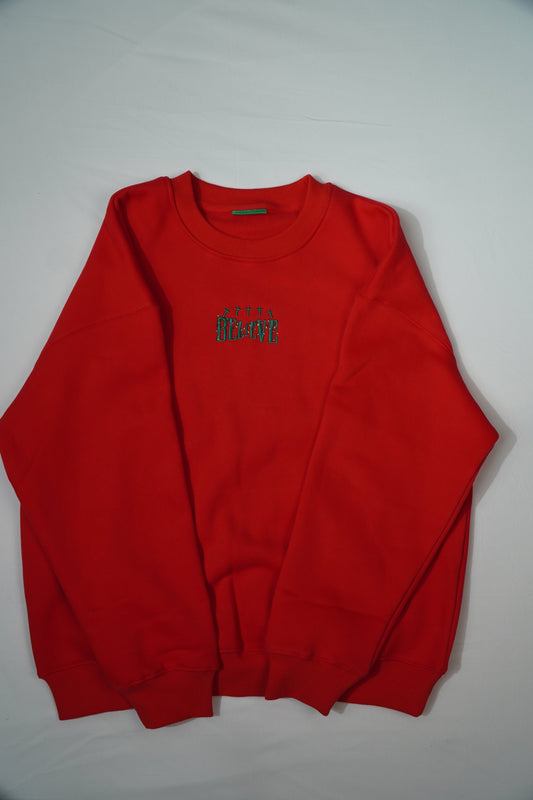 Exclusive Christmas Crewneck
