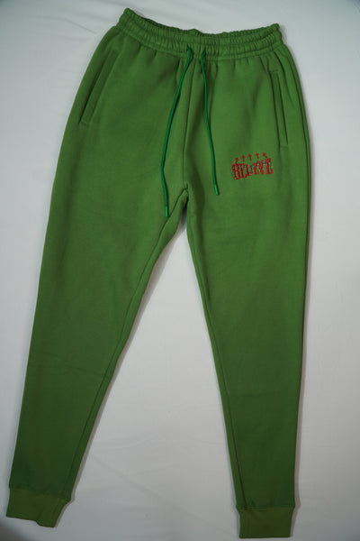 Cozy Christmas Joggers – Festive & Comfortable Holiday Pants