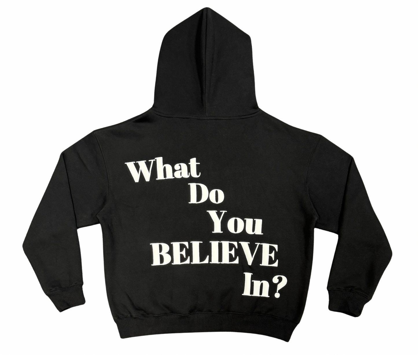 NEW Puff Print Hoodie