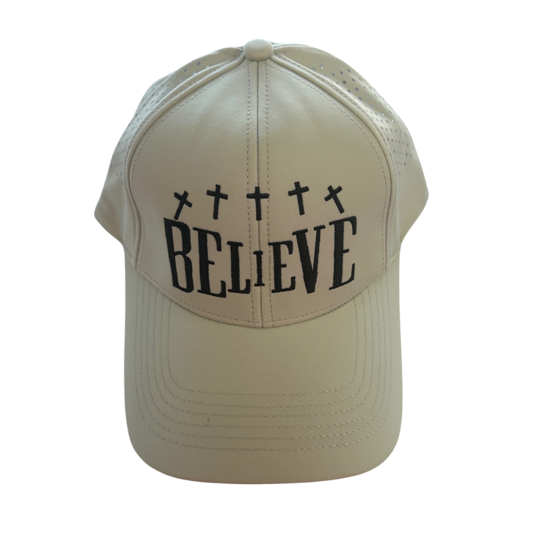 Golf hats - Believe Co