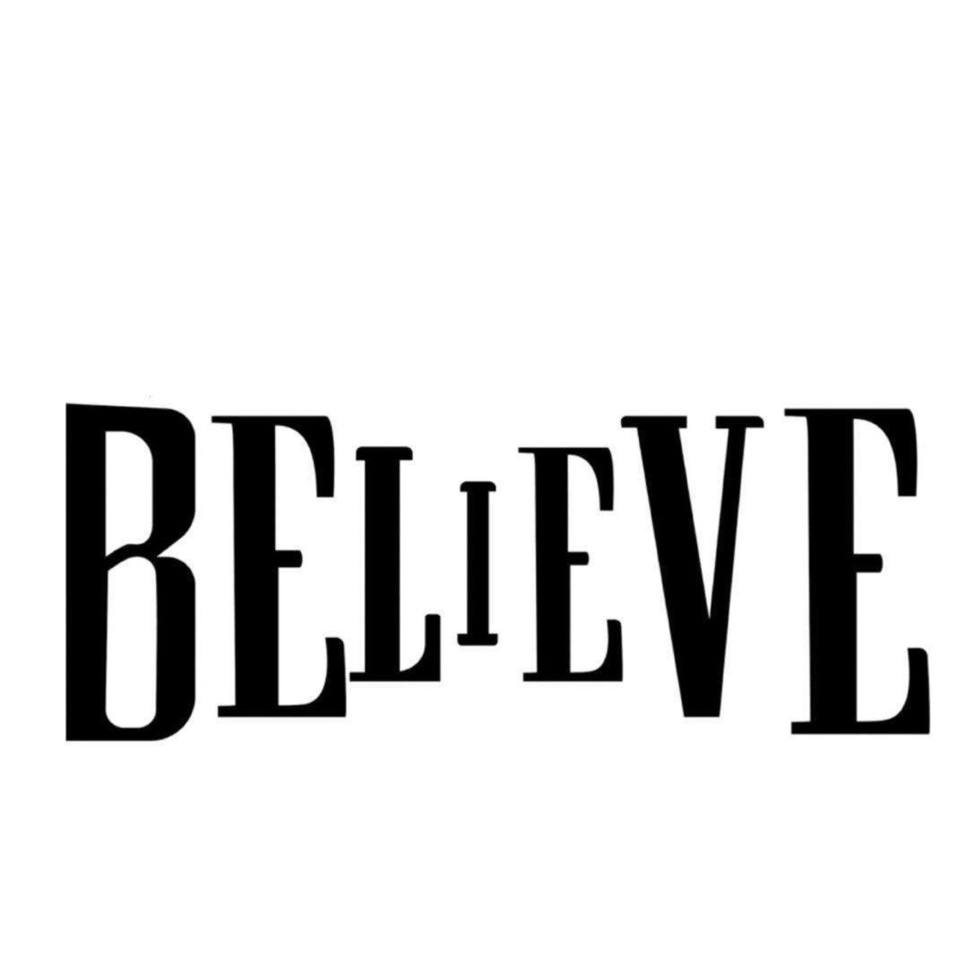 Believe Gift Card in-store and online - Believe Co