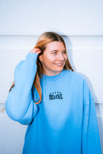 Crewnecks