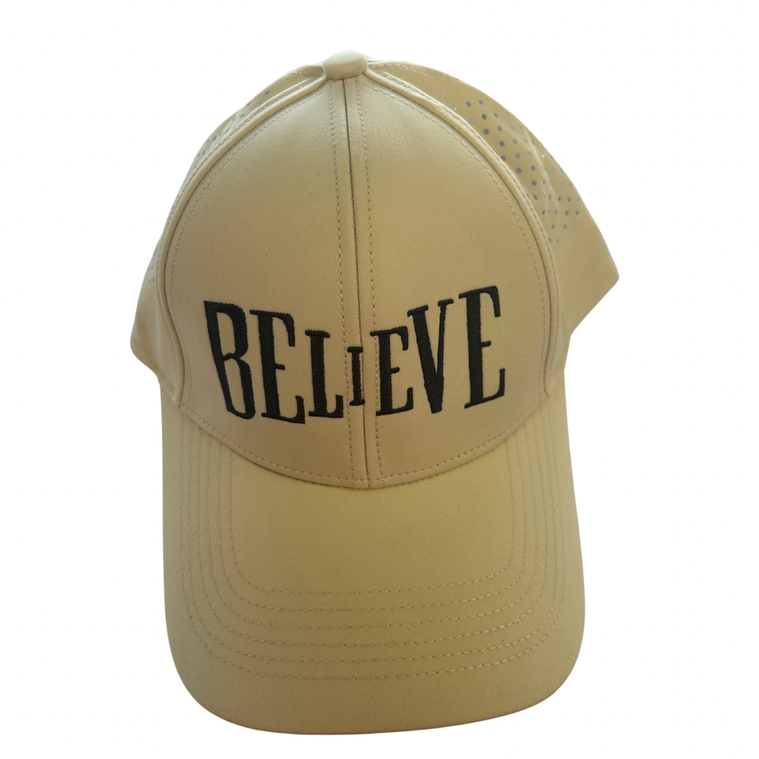 Golf hats - Believe Co