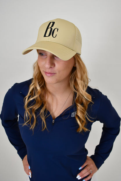 Golf hats