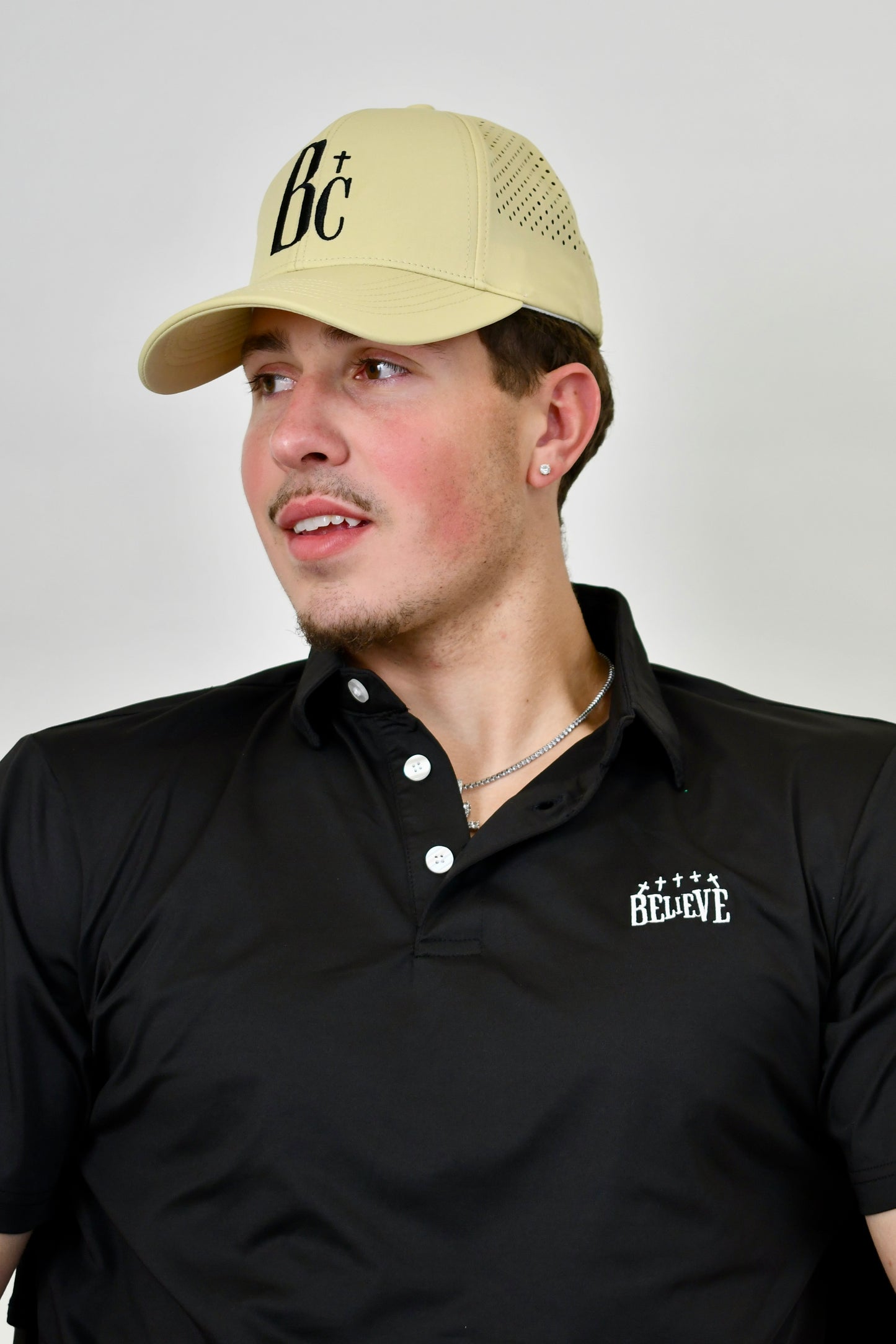 Golf hats