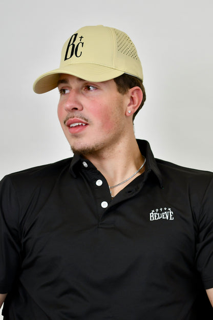Golf hats