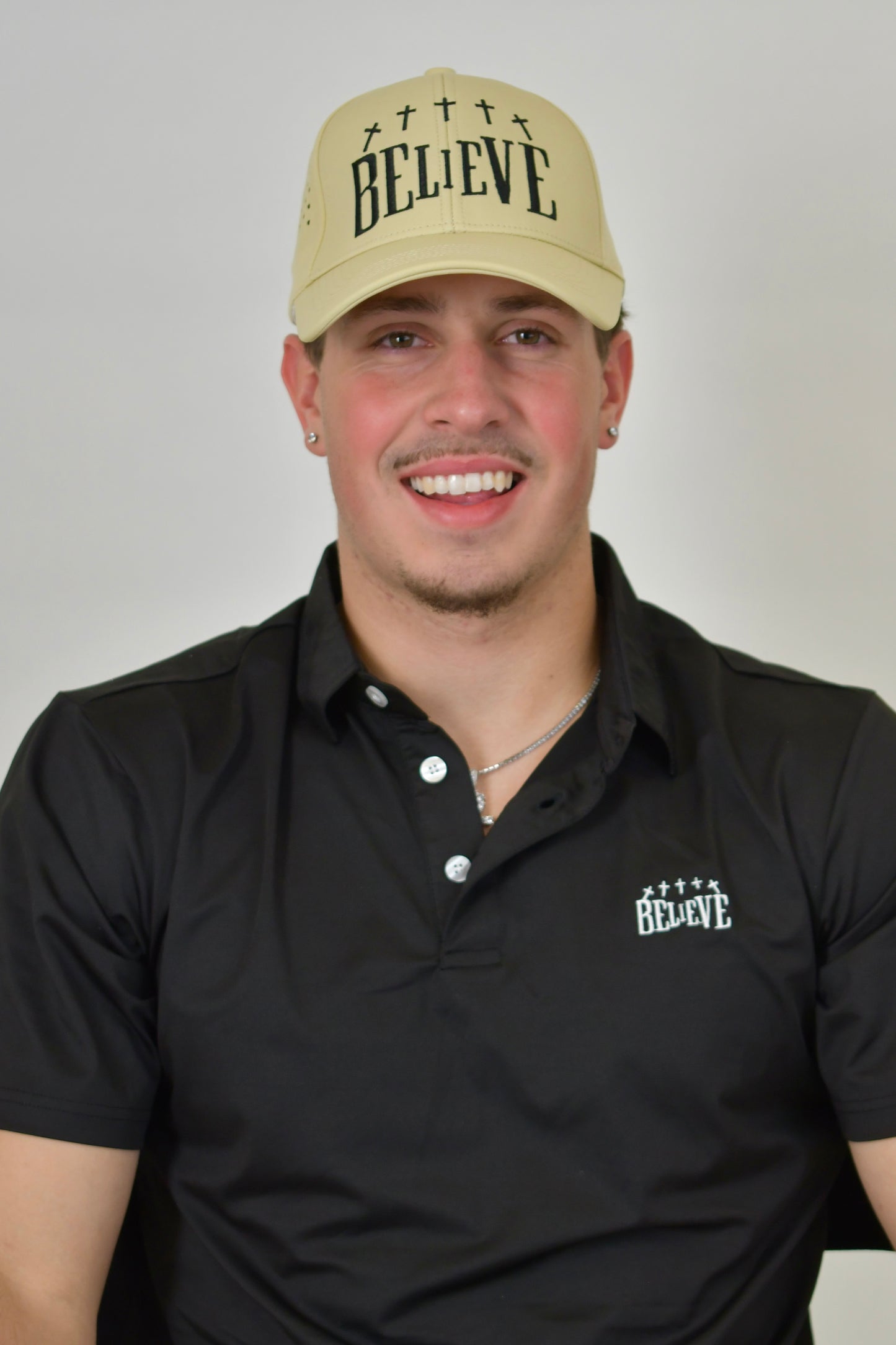 Golf hats