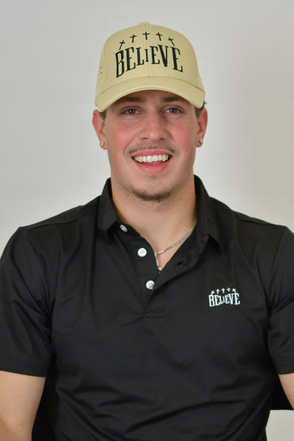 Golf hats