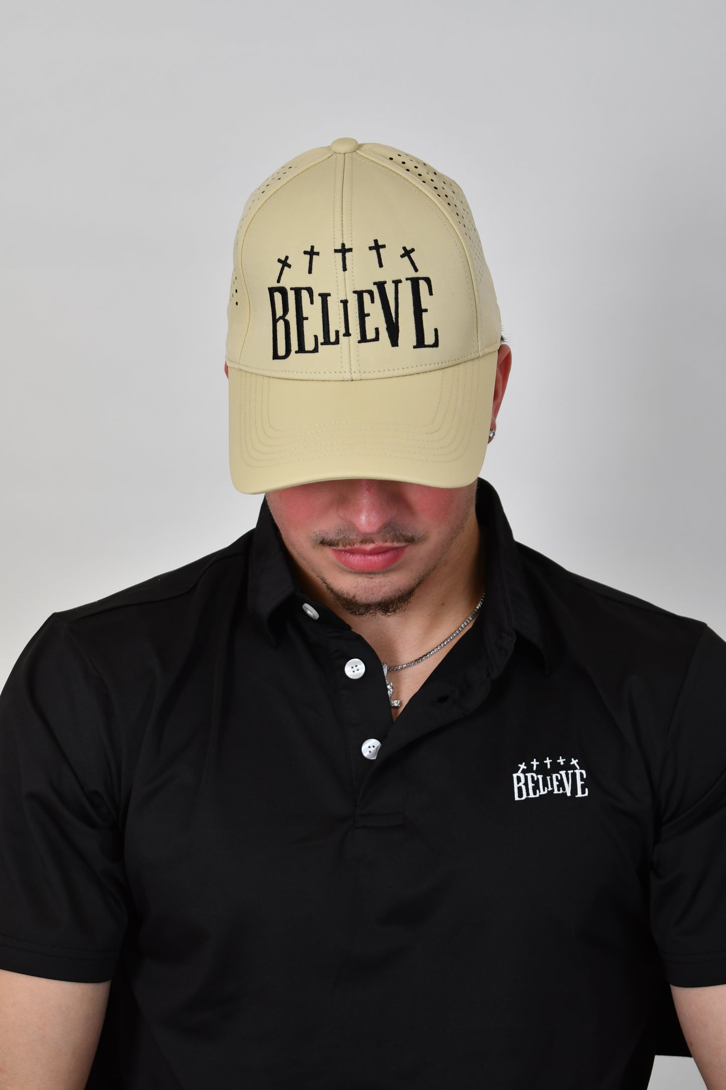 Golf hats