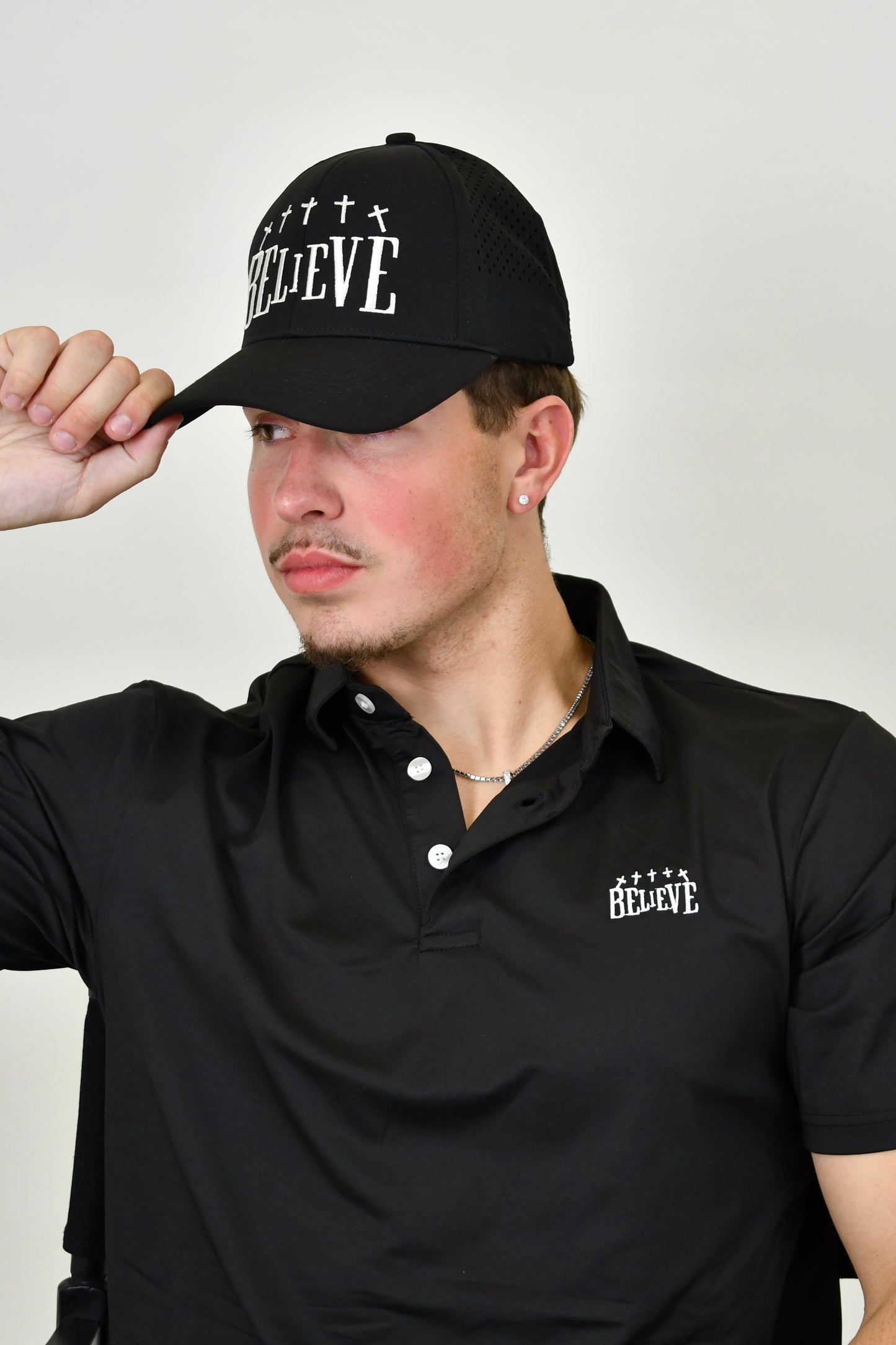 Golf hats