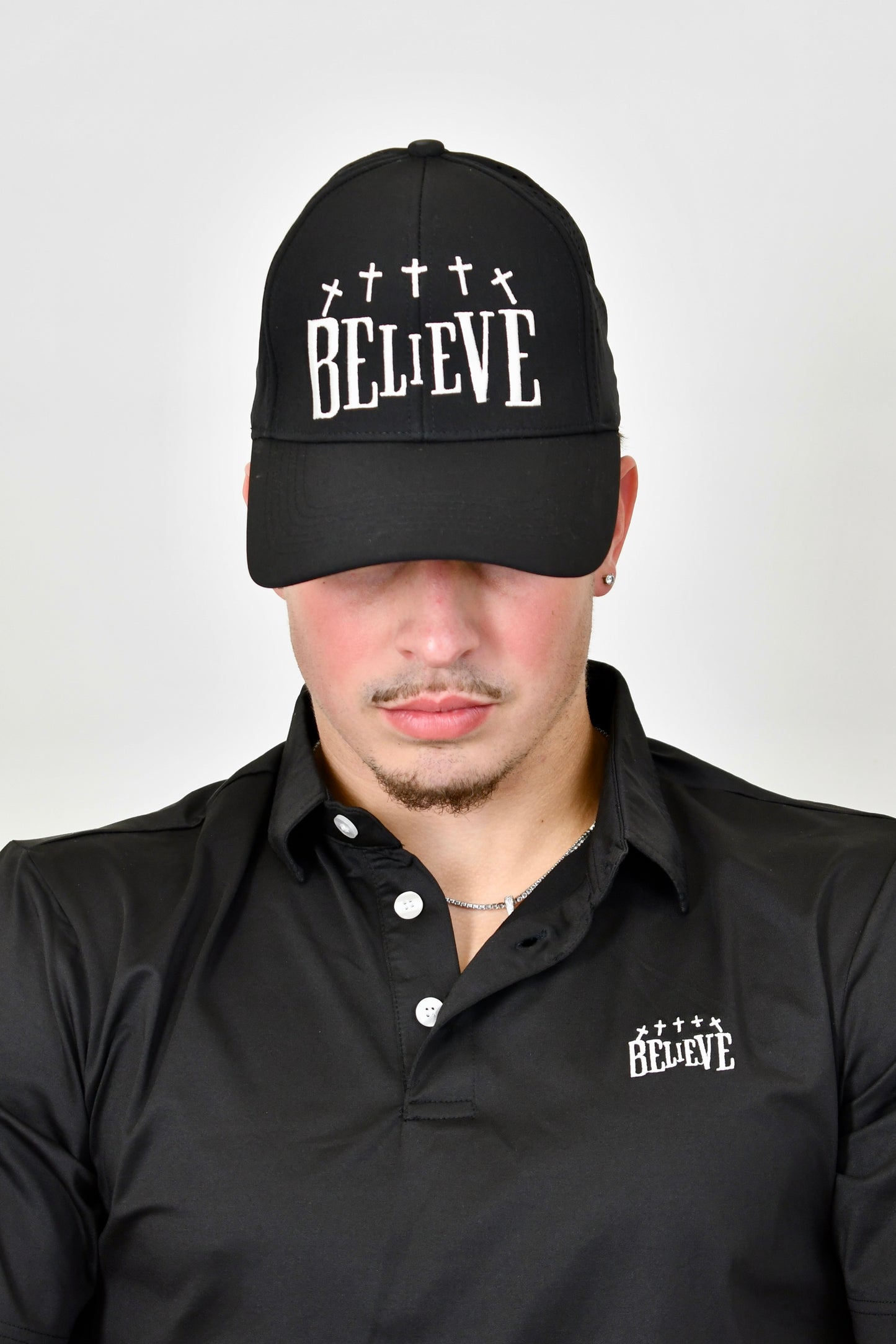 Golf hats