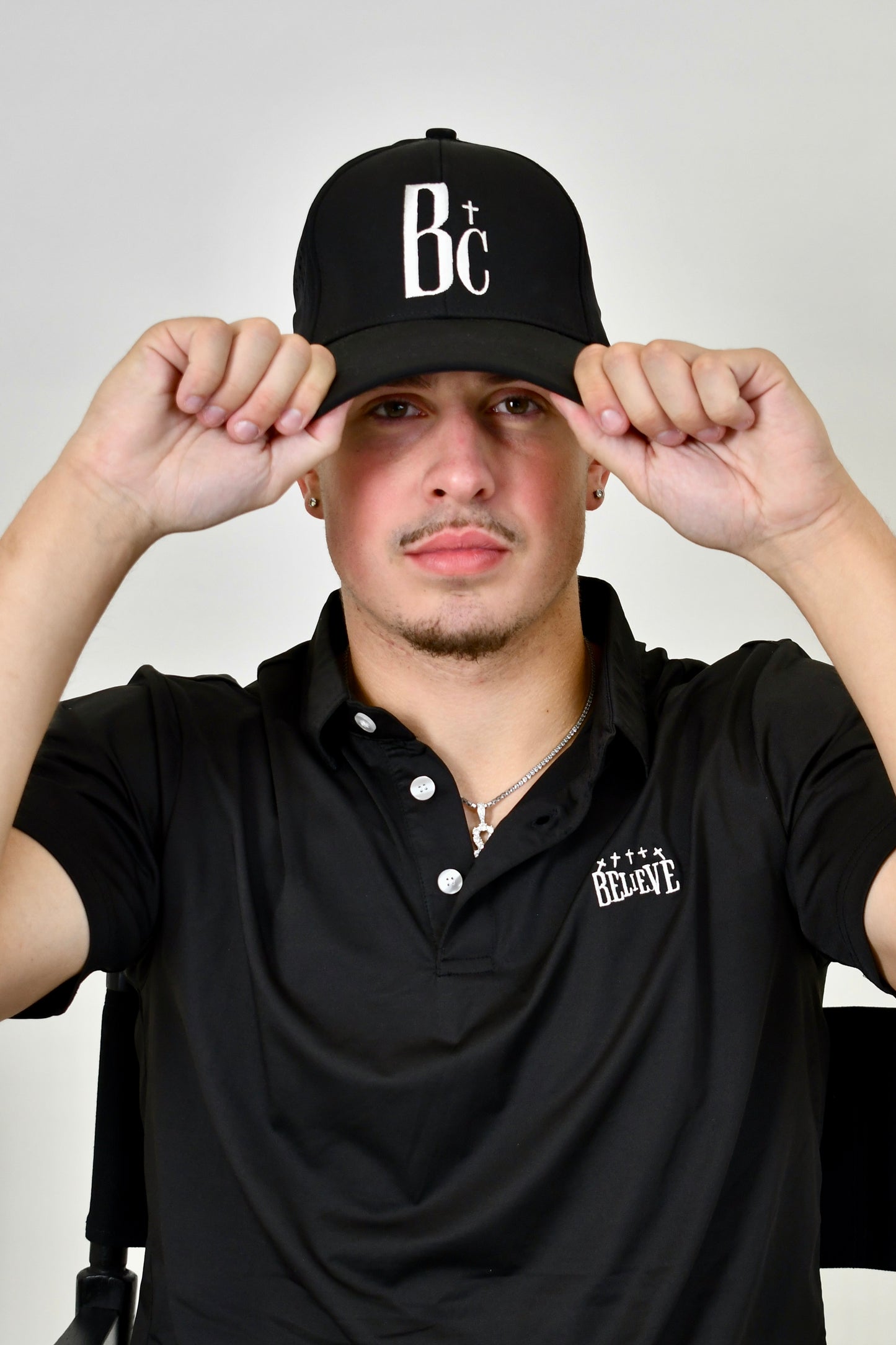Golf hats