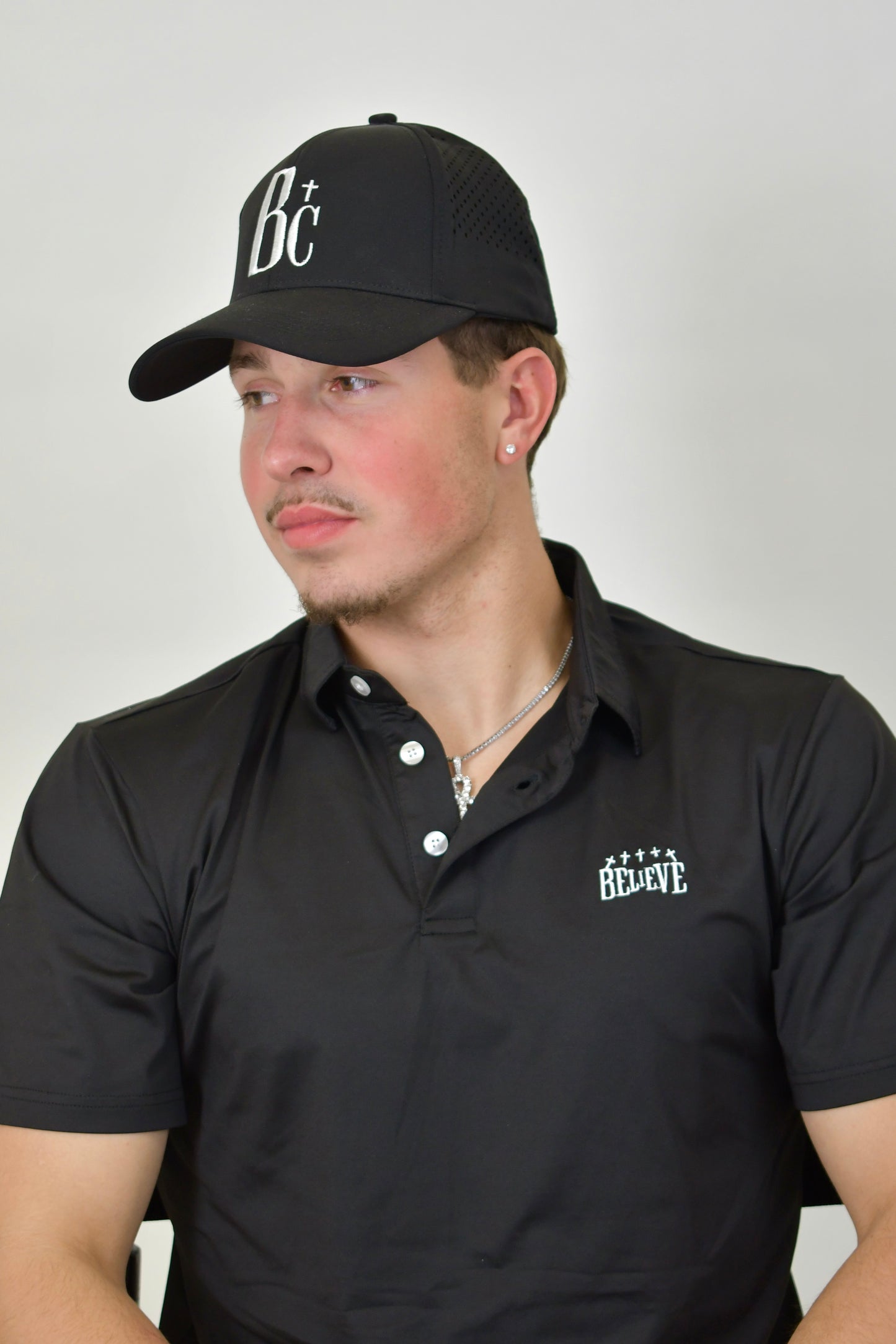 Golf hats