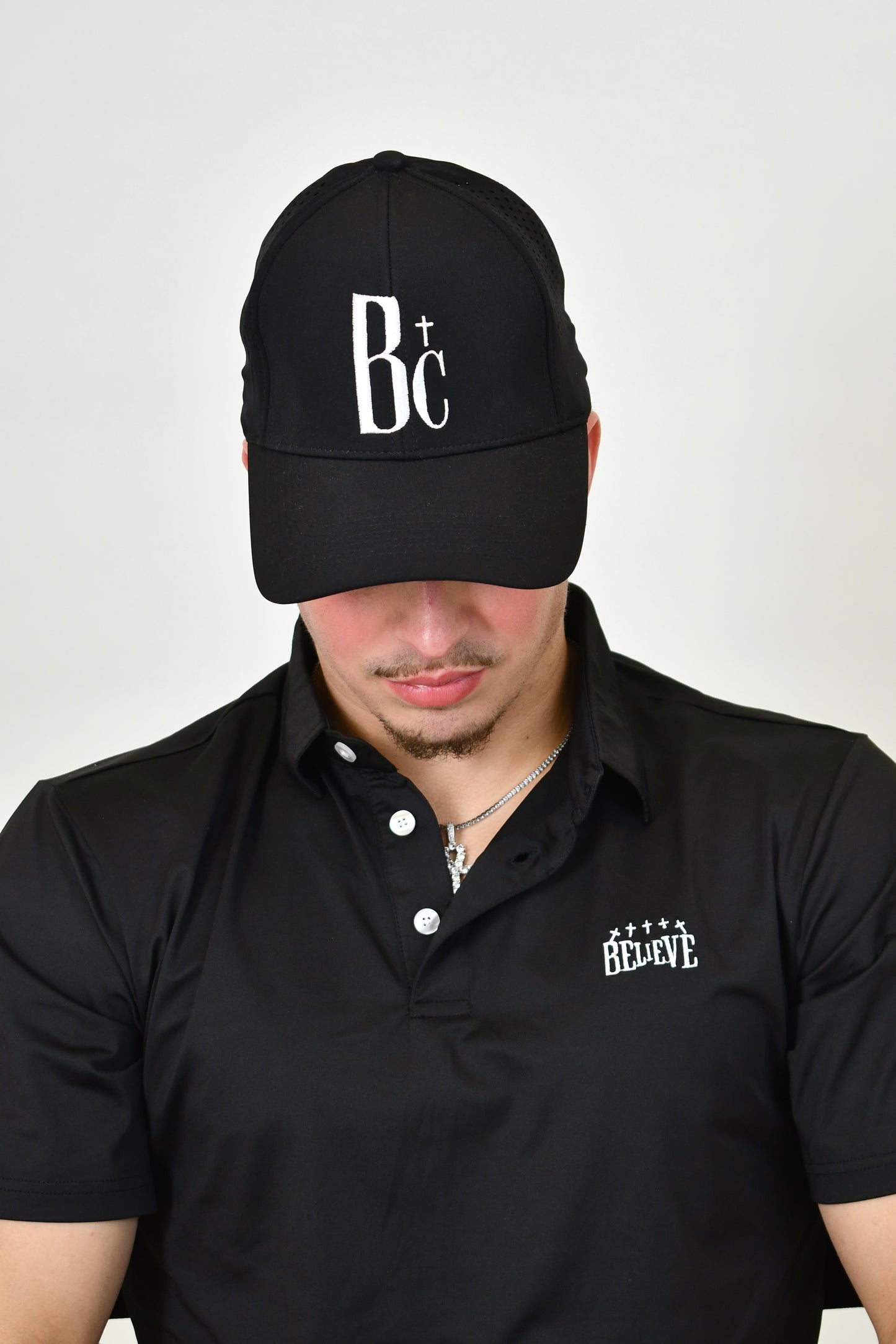 Golf hats