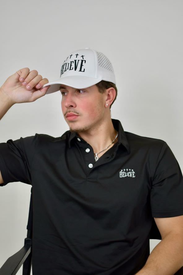 Golf hats