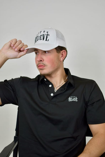 Golf hats