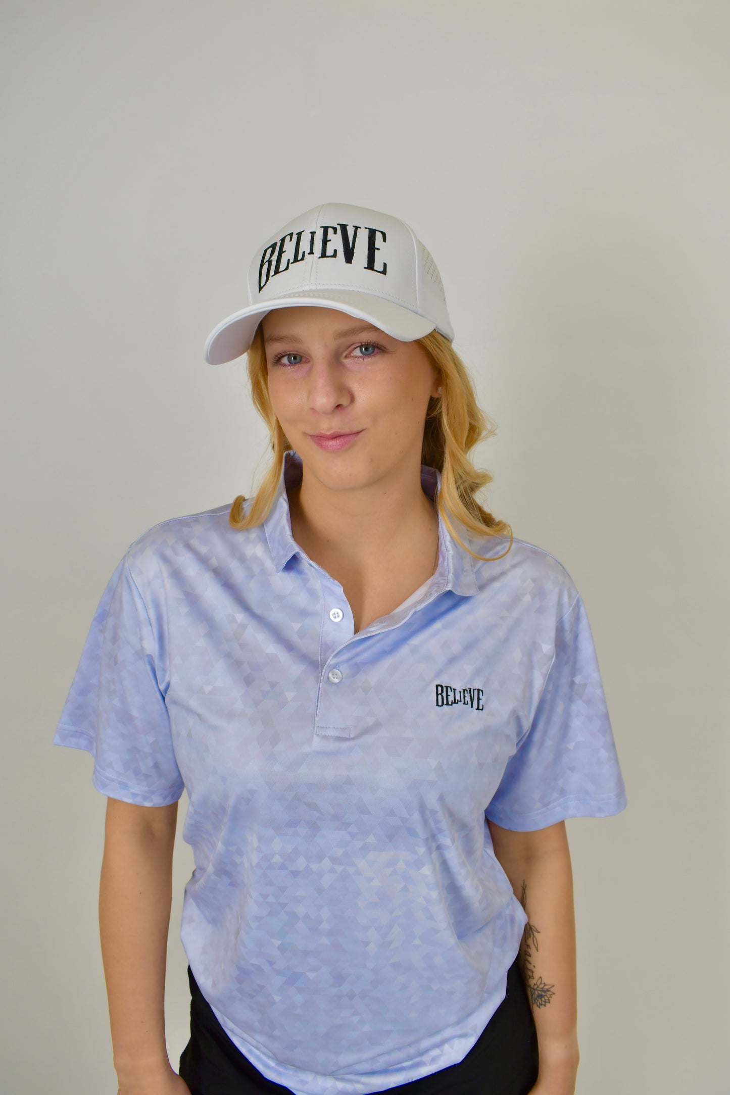 Golf hats