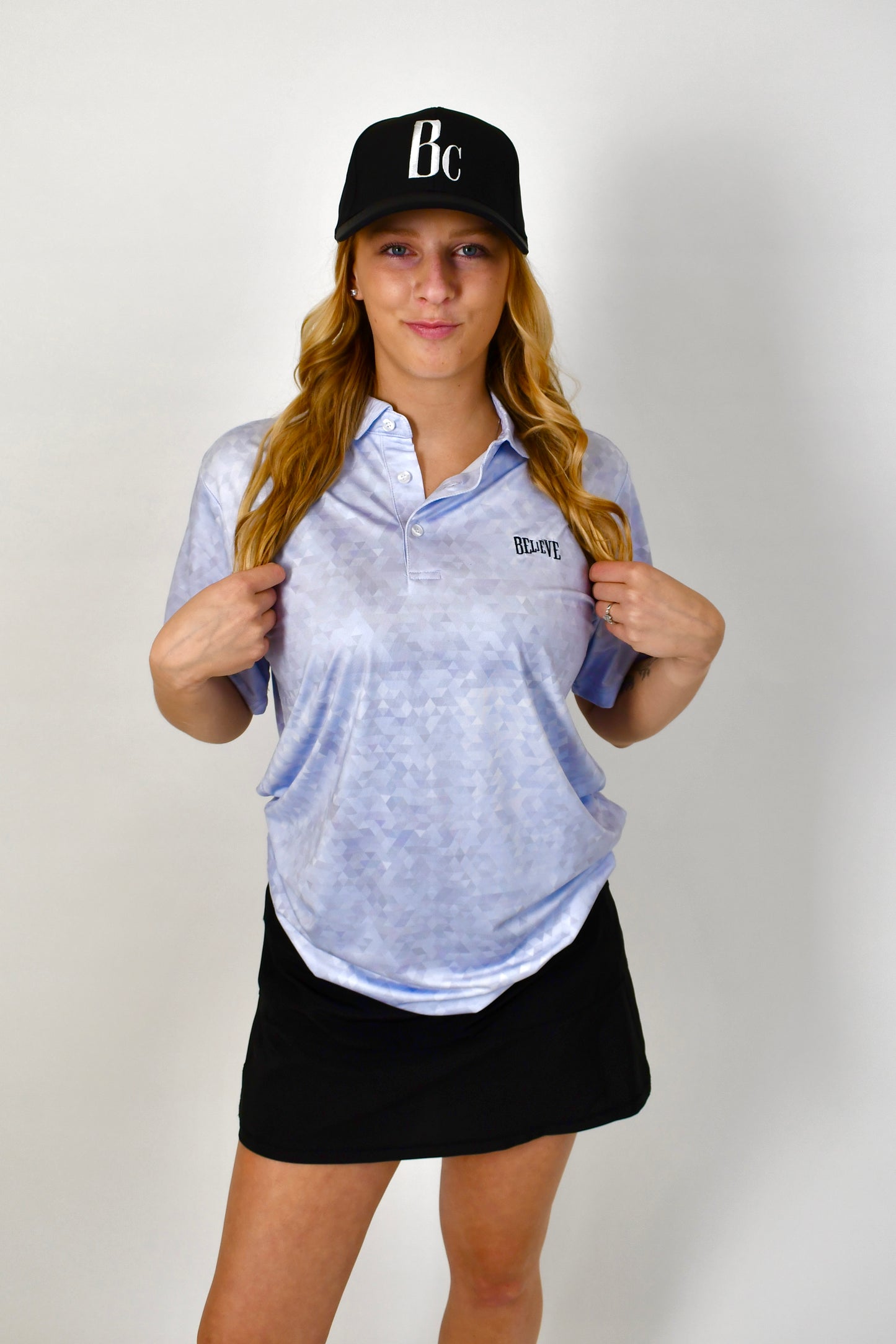 Golf hats