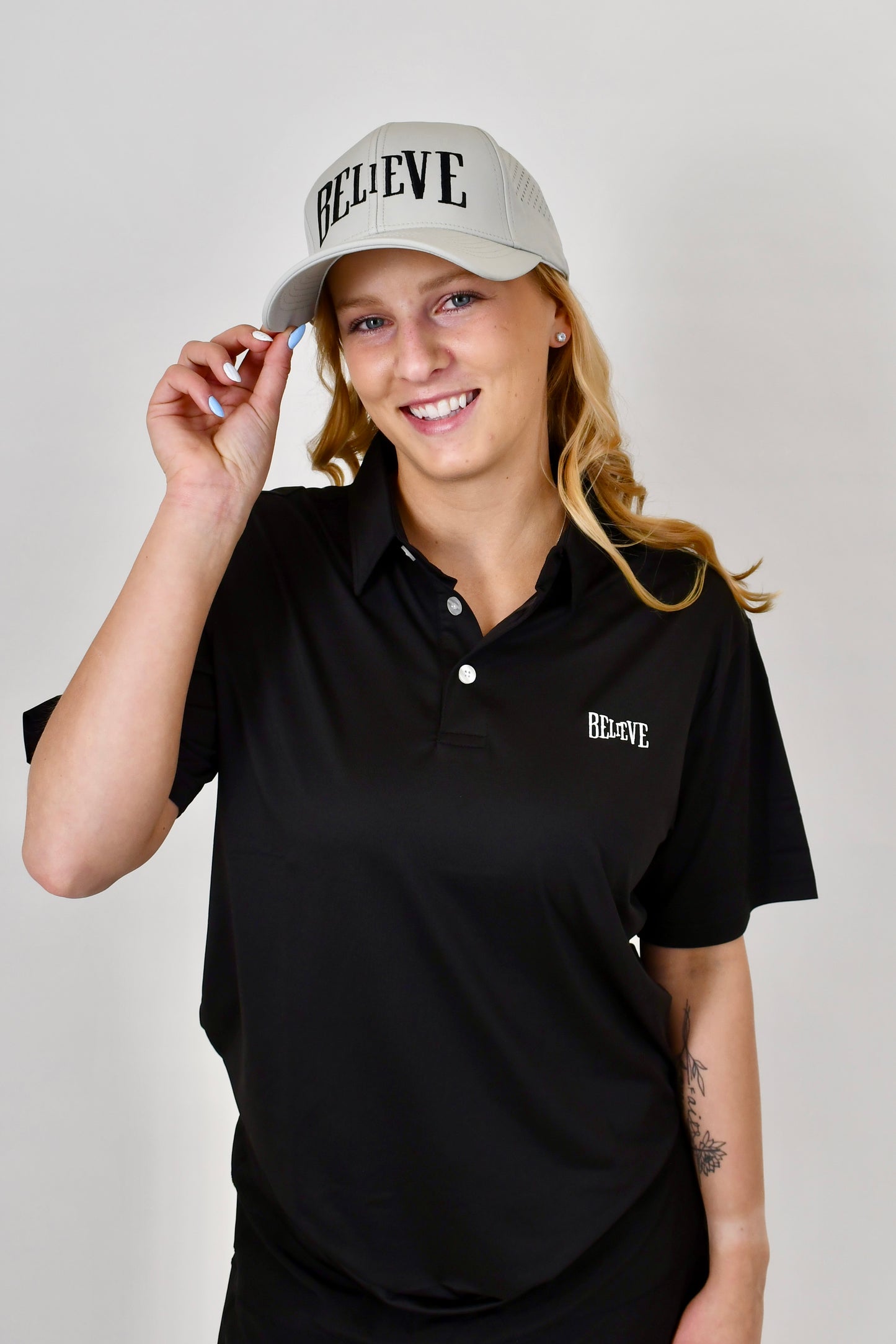 Golf hats