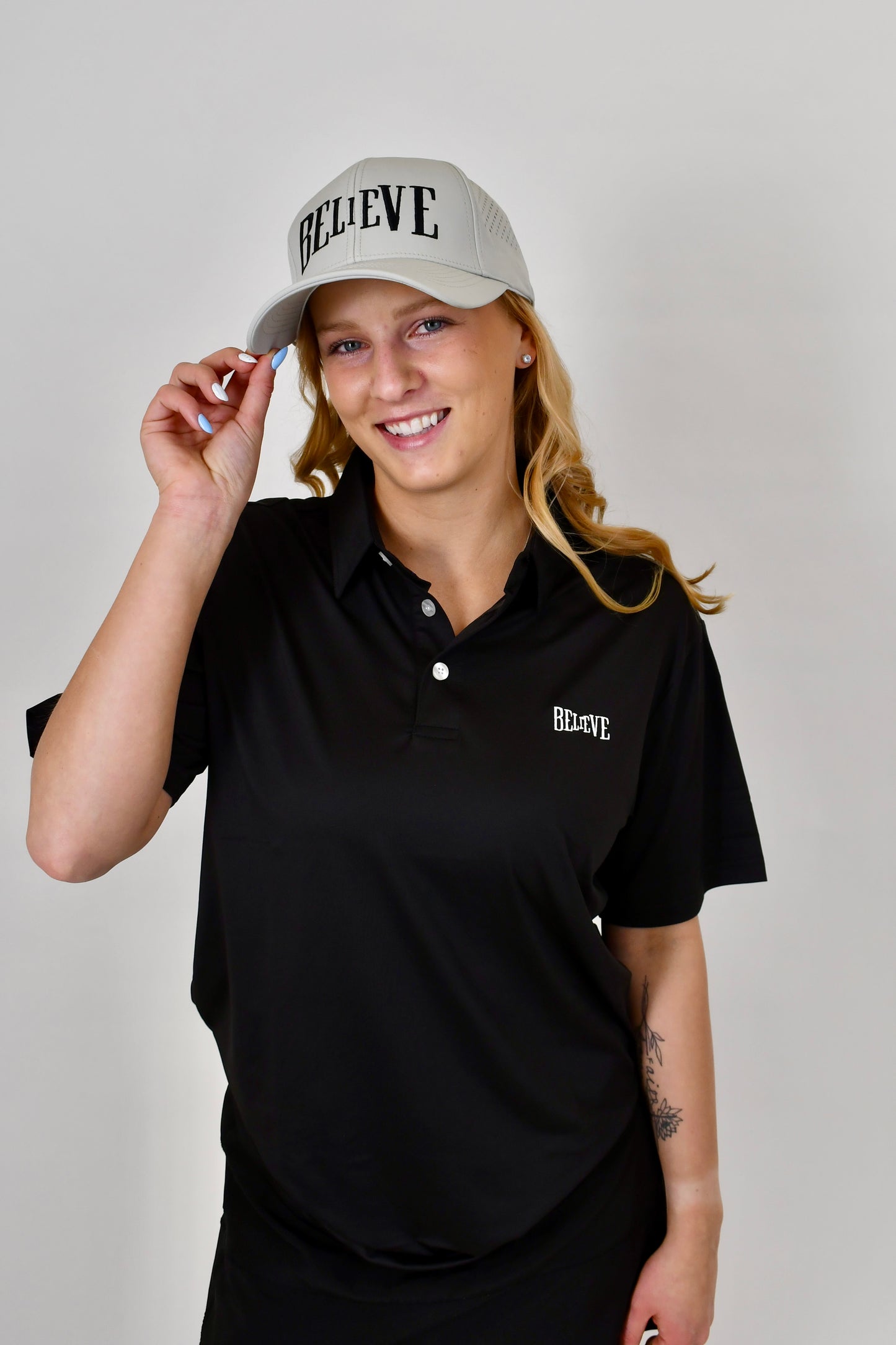 Golf hats