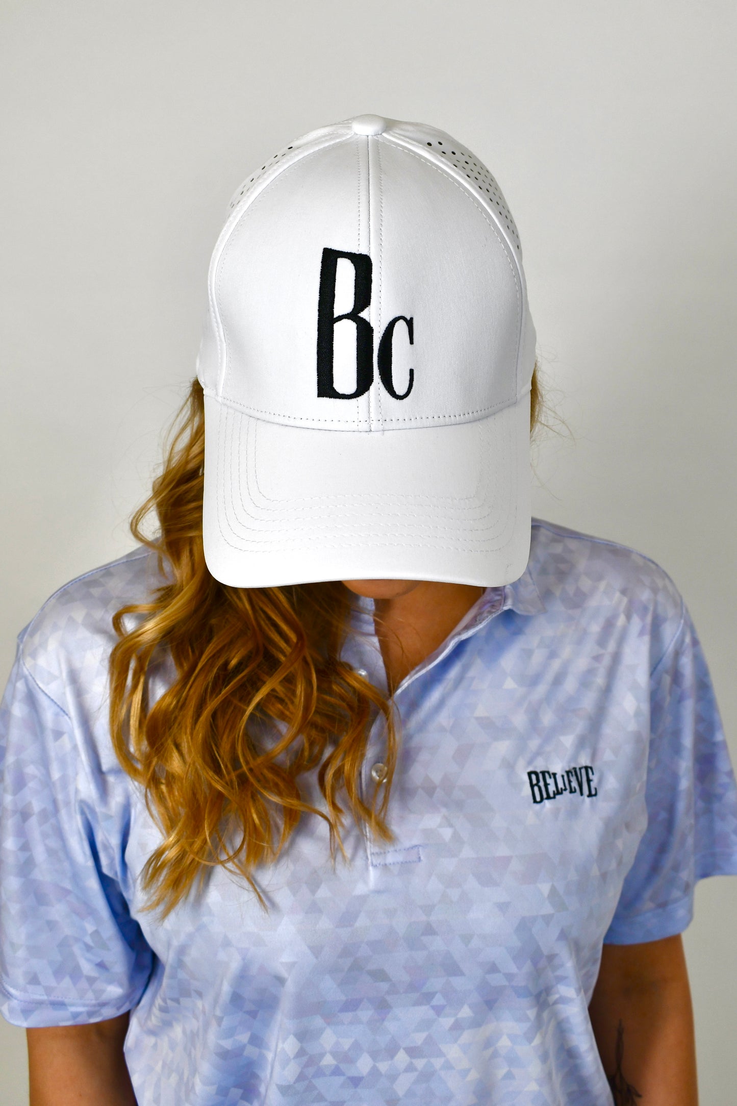 Golf hats