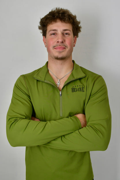 Men's Golf 1/4 Zip