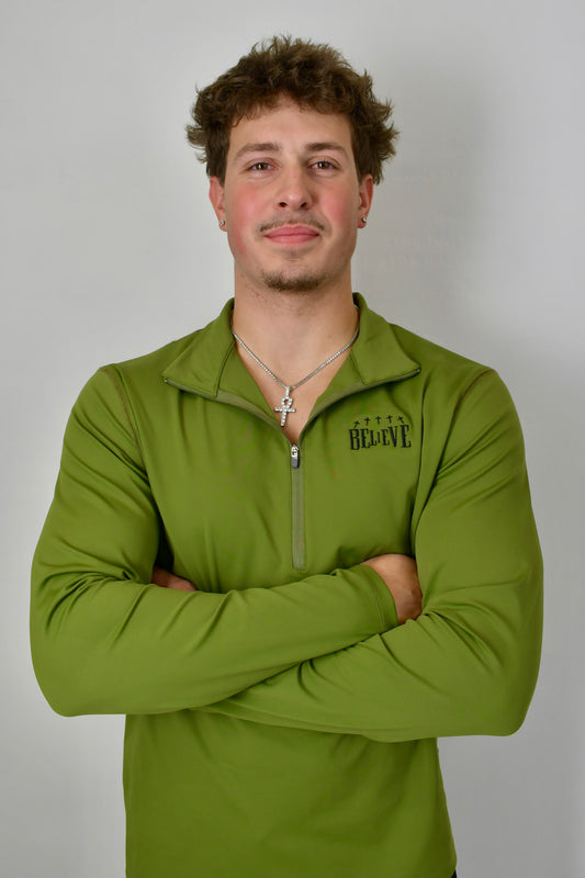 Men's Golf 1/4 Zip