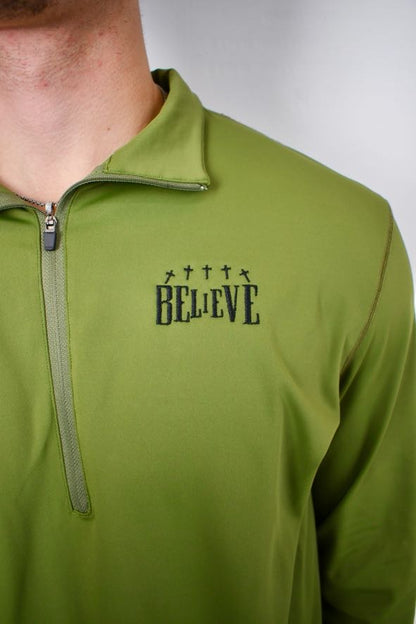 Men's Golf 1/4 Zip