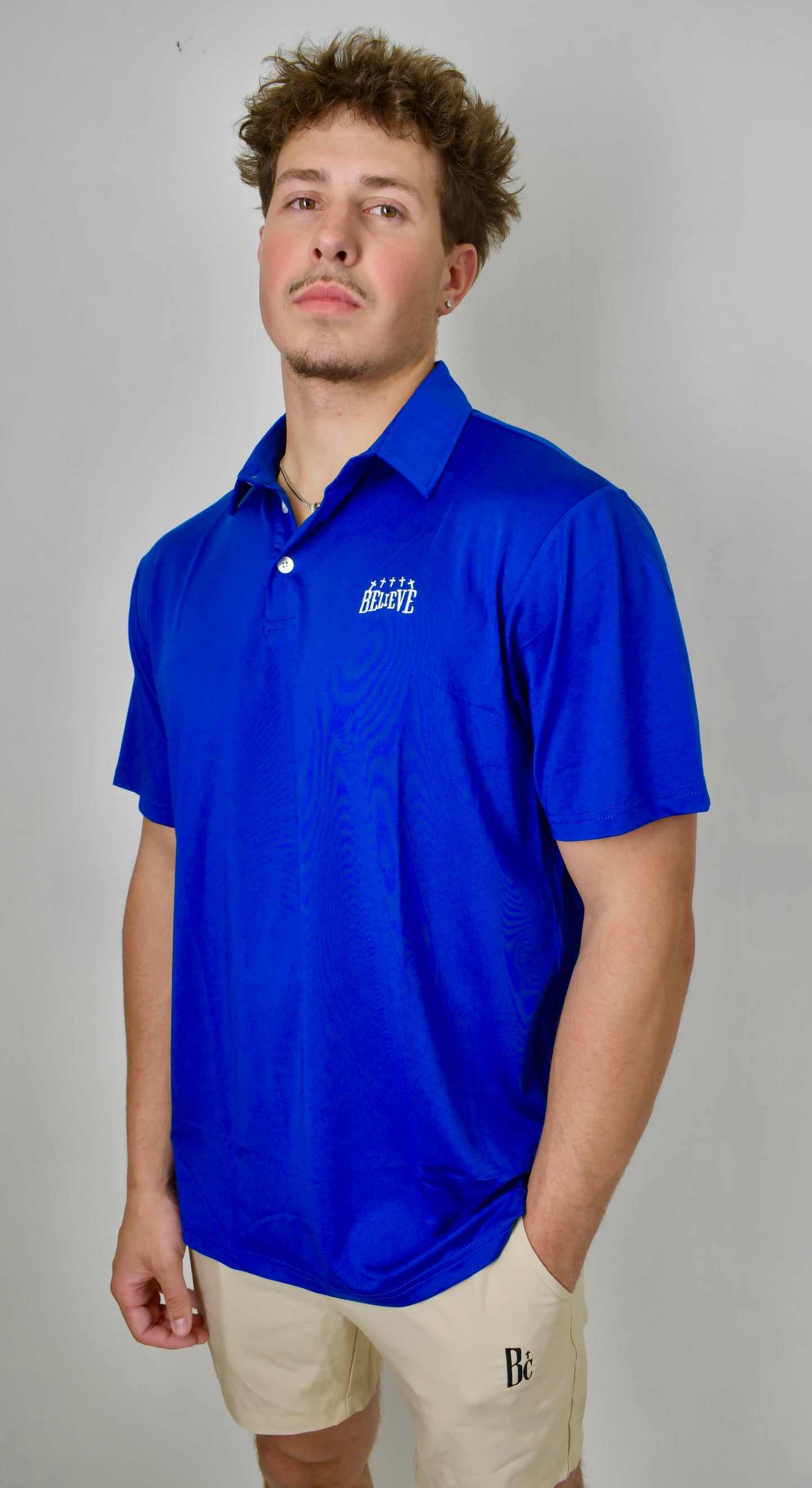 Believe polos