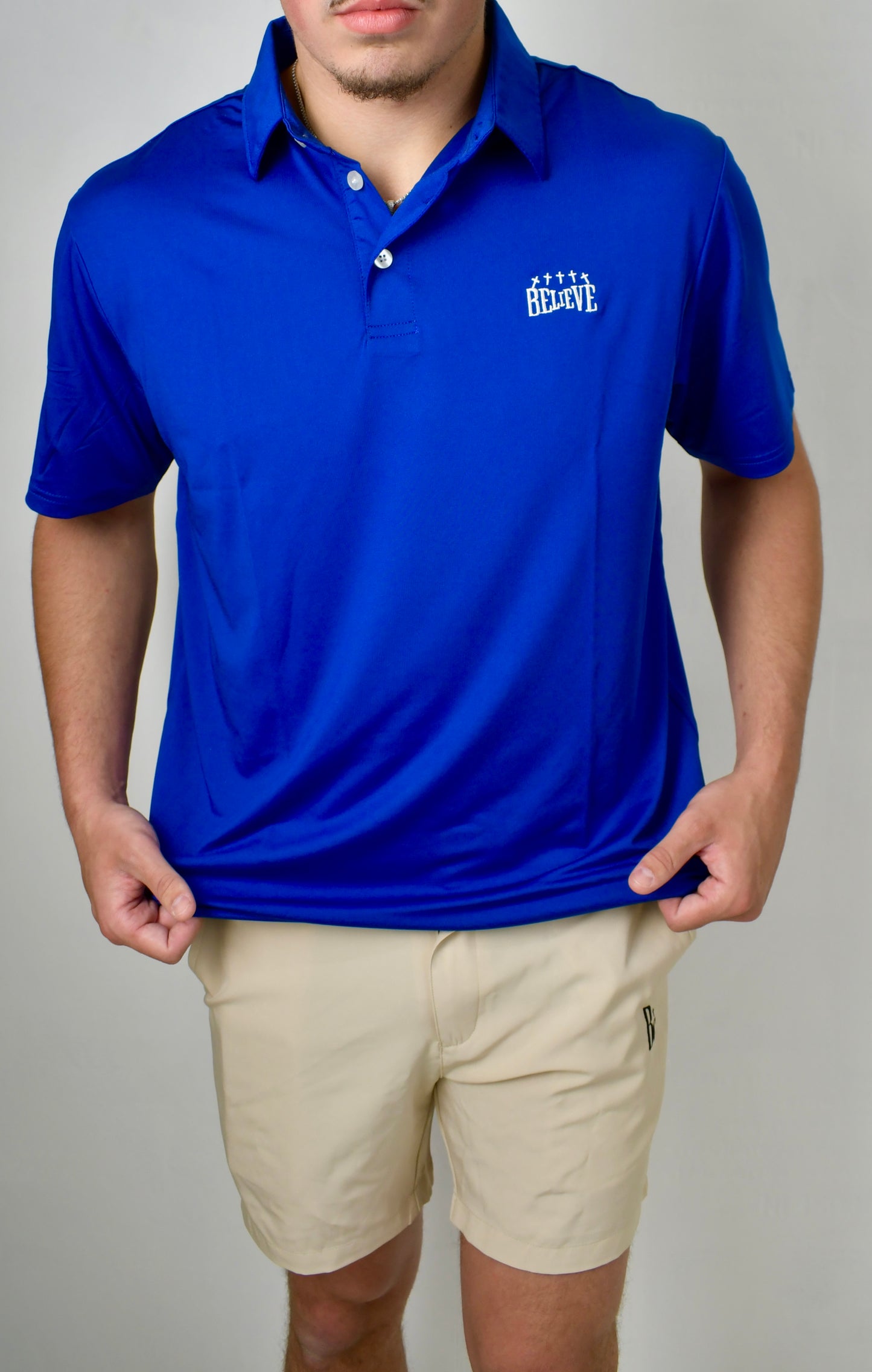 Believe polos