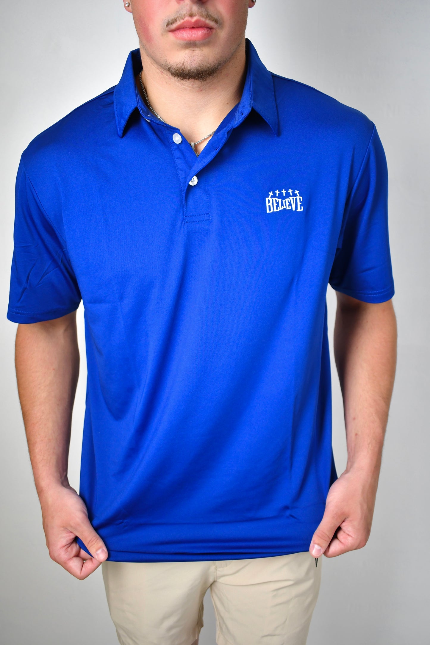 Believe polos