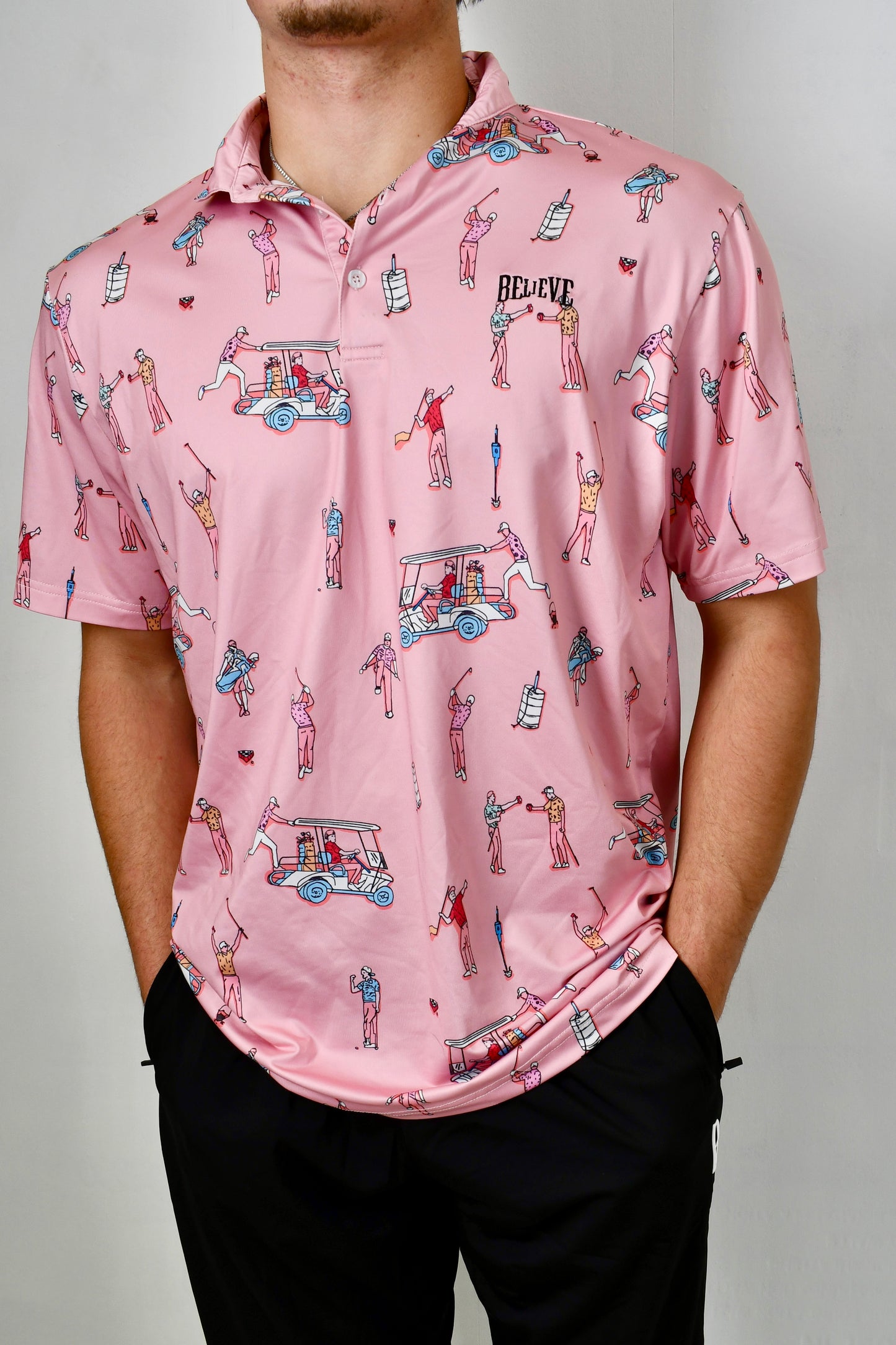 Believe polos
